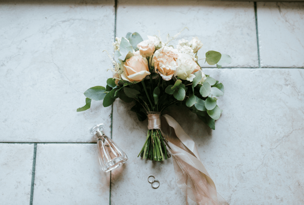 Bride's bouquet